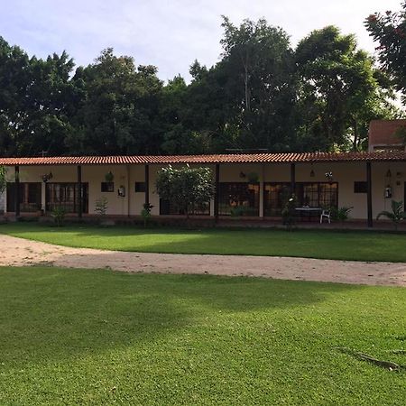 Hotel Quinta El Eden Tlaltizapán Exterior foto